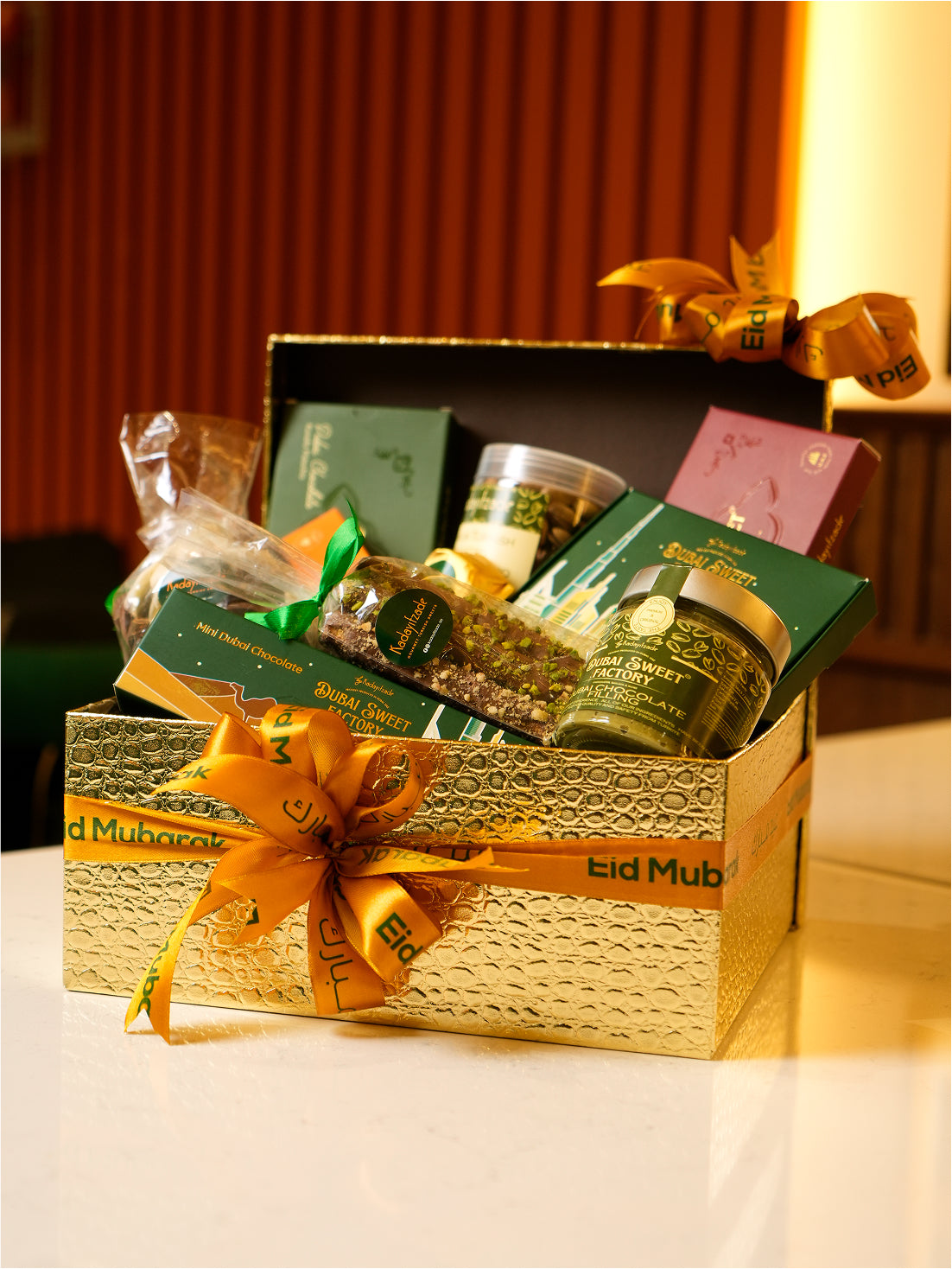 Special gift box