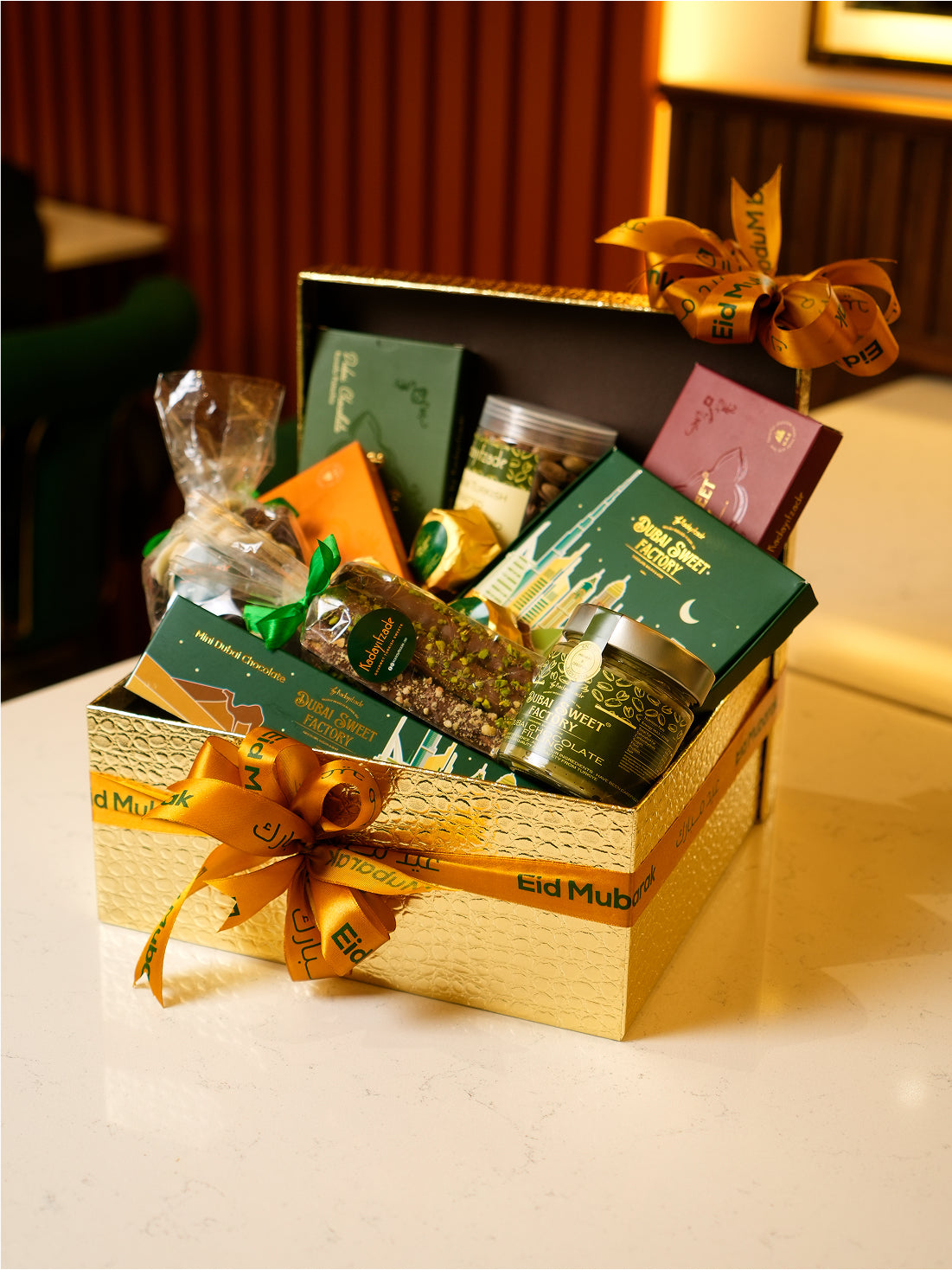 Special gift box