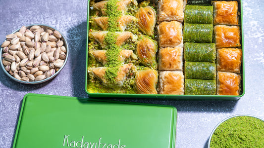 Mix Baklava