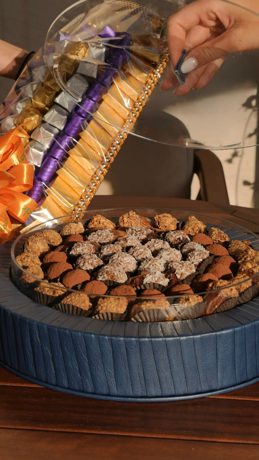 Special Gift Tray