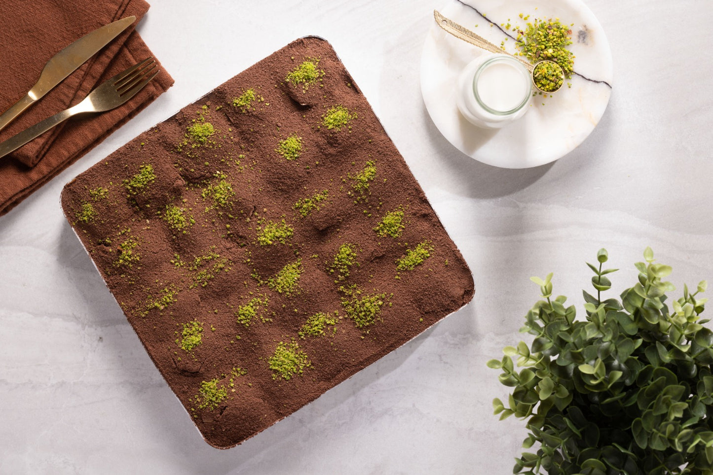 Cold Baklava