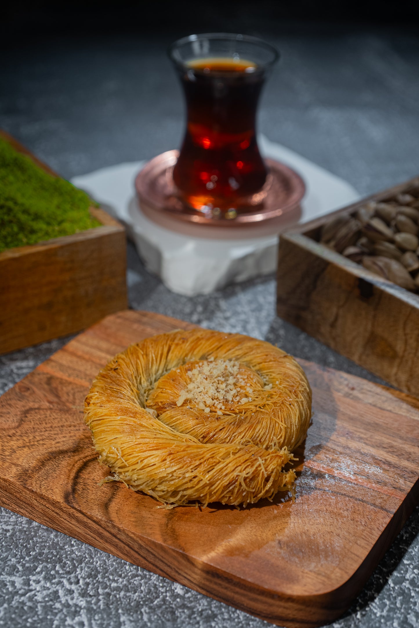Walnut rolled