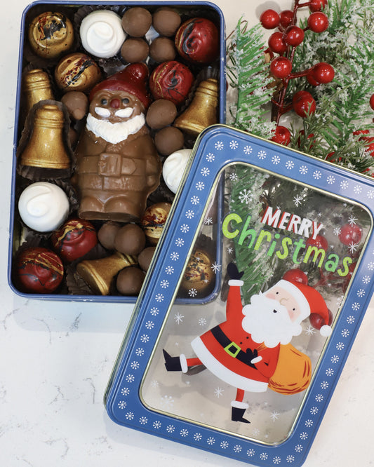 Christmas Mix Truffle box