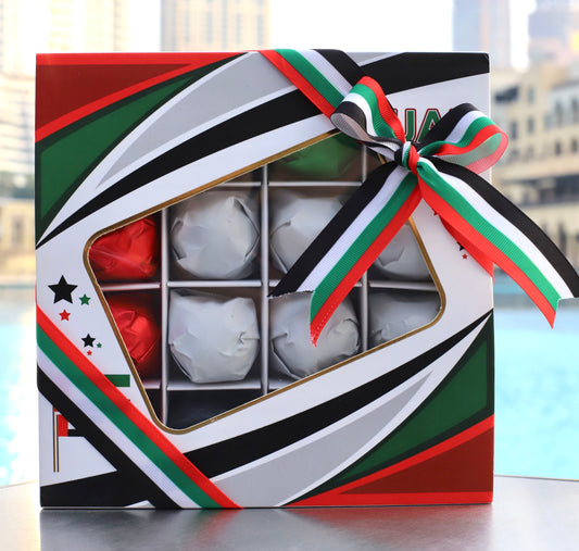 NATIONAL DAY PISTACHIO BALL 16 PC