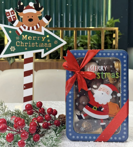 Christmas Mix Truffle box