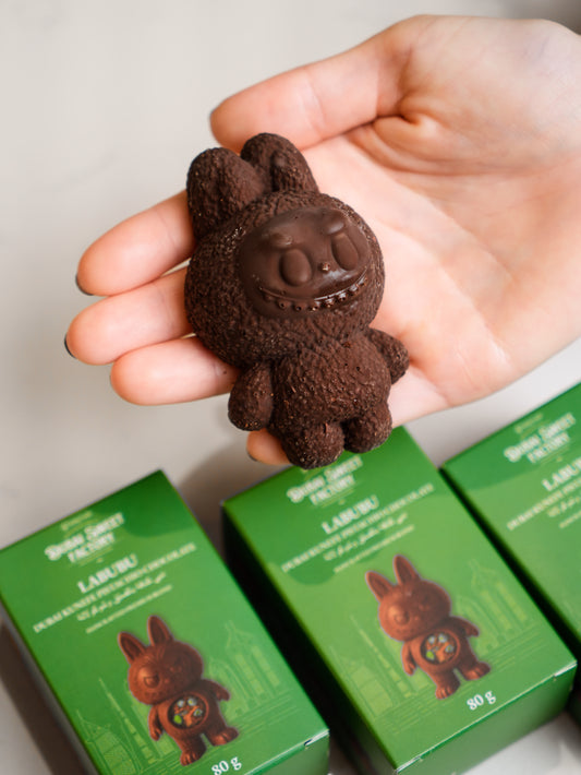 Labubu Dubai Chocolate