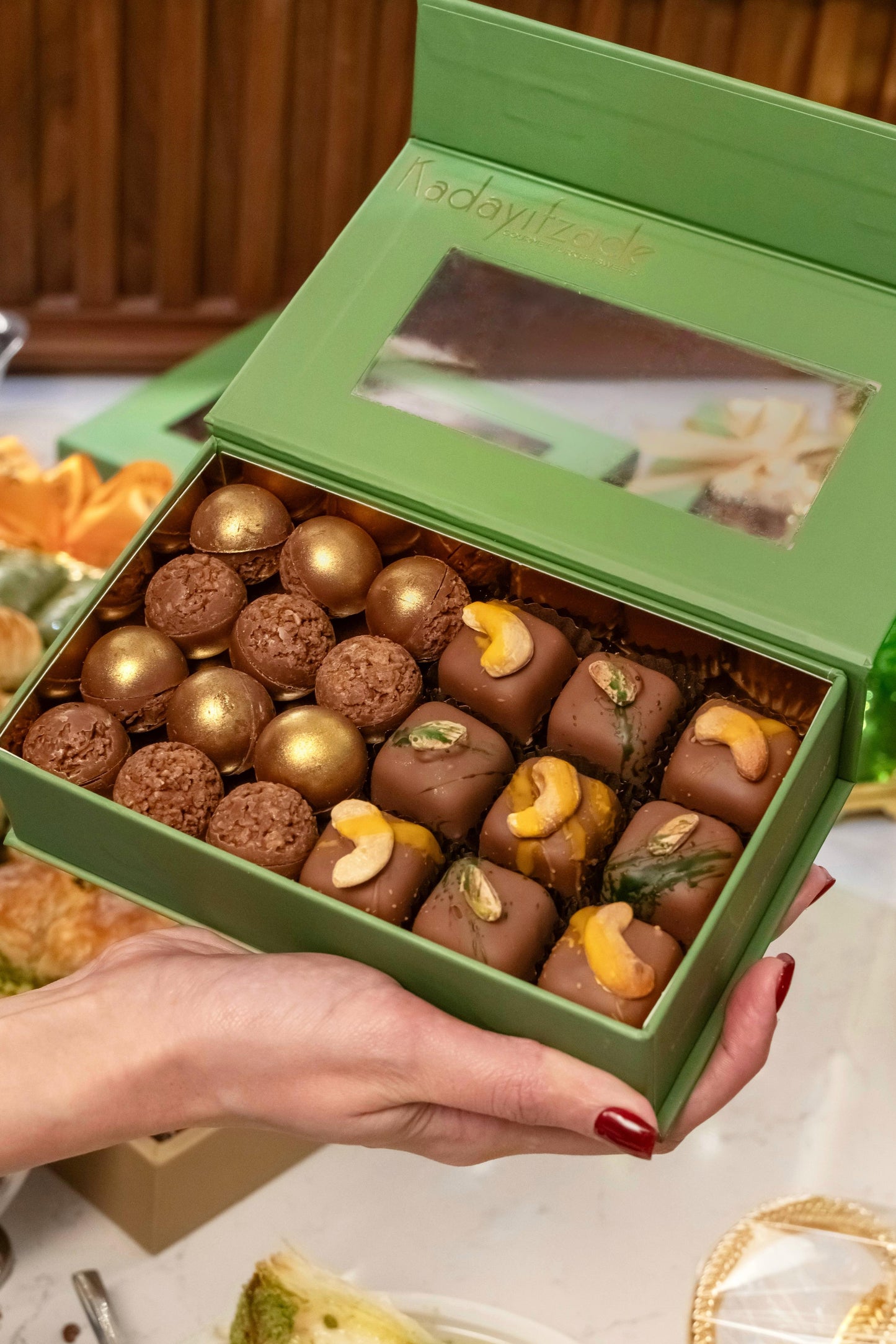 Mix Praline