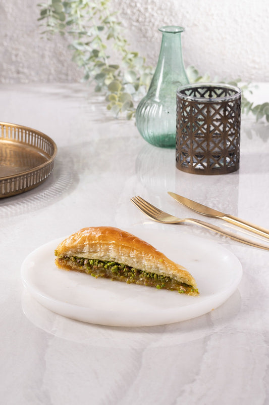 Carrot Sliced Baklava